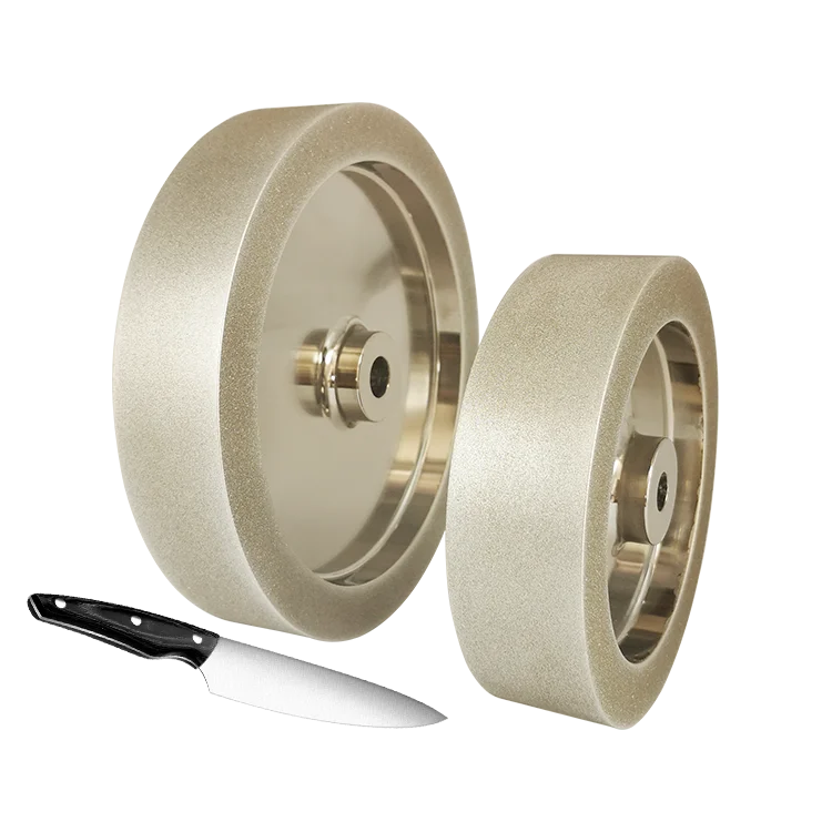 250mm CBN diamond wheels for bench grinder t7t8 diamant schleifstein Knife Sharpening grinding wheel