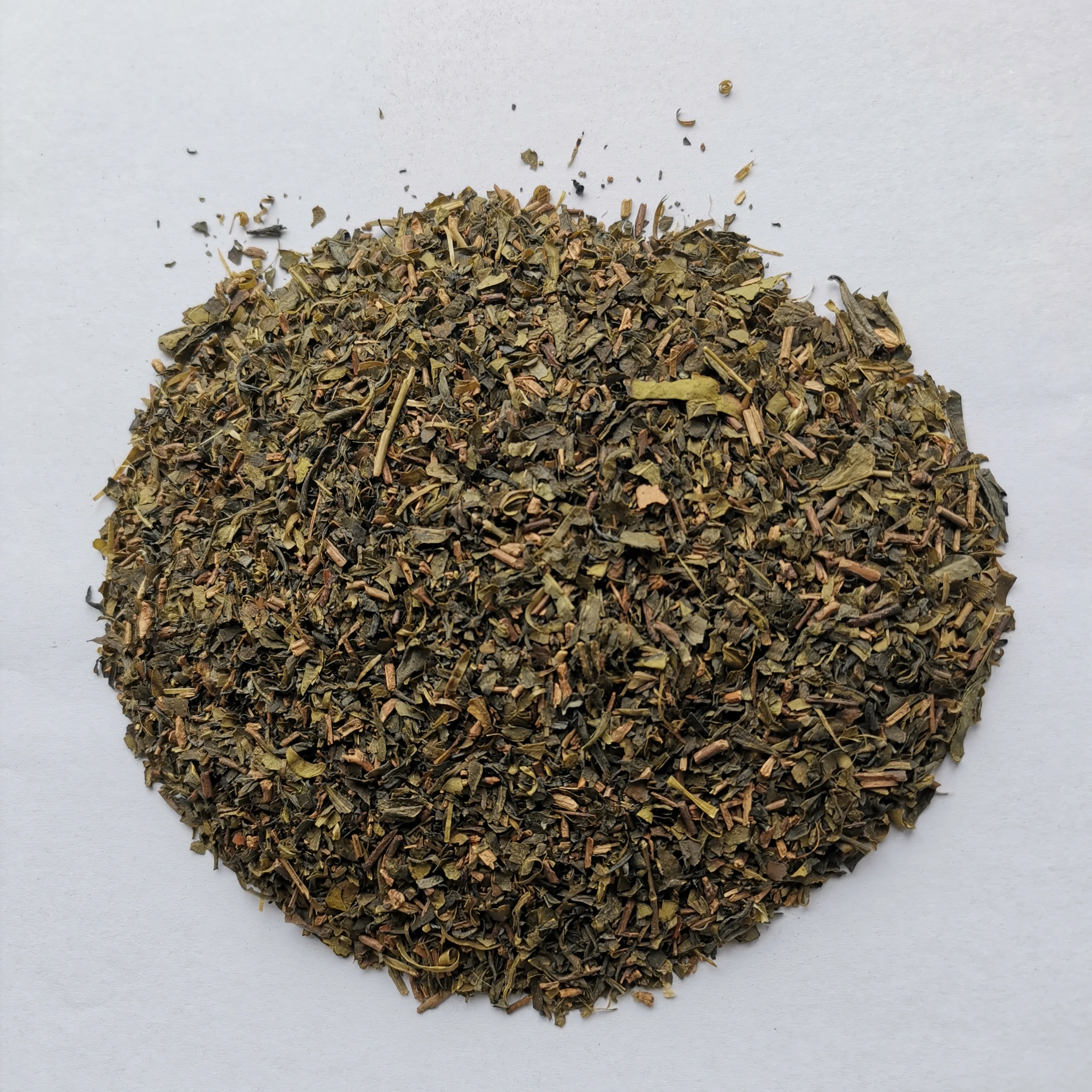 China chunmee green tea 3008