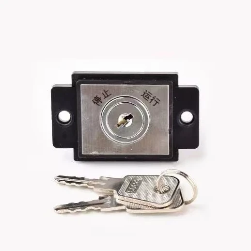 Elevator Door Lock Contact Switch Elevator Parts 2801 2802 2803 Elevator Door Key Lock