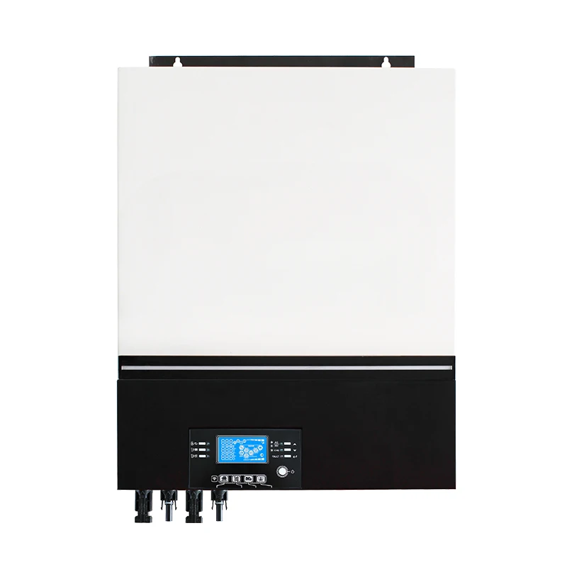 3 кВт 5 8 10 24 В 48 230 MPPT Wi-Fi DC-AC на электросети домашняя энергосистема солнечный гибридный инвертор