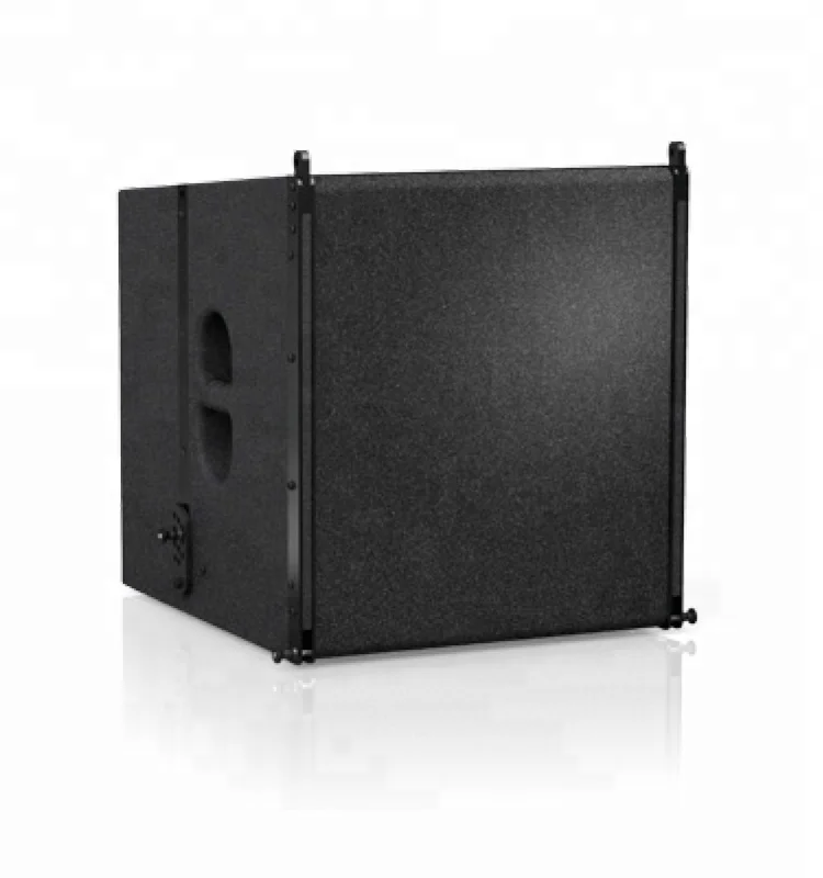 Hot sell professional 18 speaker Bass subwoofer MF18S
