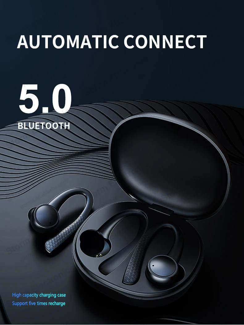 
New technology 2020 TWS true wireless earbuds in ear auriculares T7 Pro sport stereo headphone 