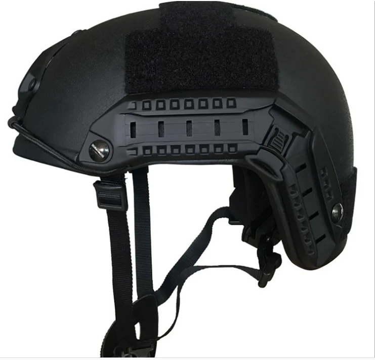 FAST Ballistic helmet Bulletproof helmet US Standard NIJ IIIA Aramid for military Bullet Proof Helmet