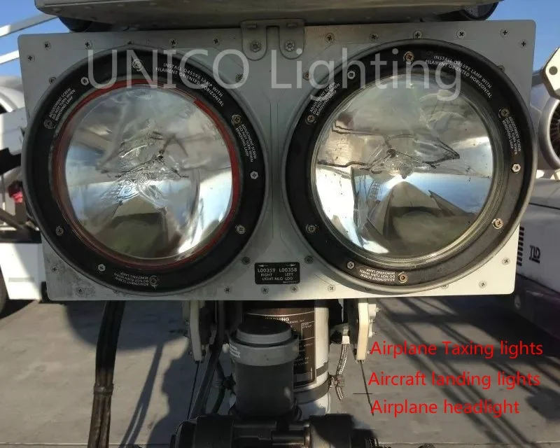 PAR aircraft strobe light bulbs Q4681 locomotive headlight Bulb Halogen Sealed Beam with factory price& good quality