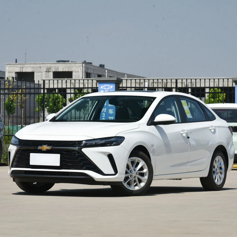 2023 Лидер продаж в наличии левый седан 5 мест 1.5L двигатель новые автомобили chevrolet monza газовый
