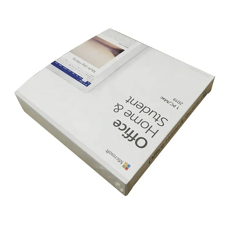 По электронной почте Office 2019 дома и студента онлайн активировать bind key office 2019