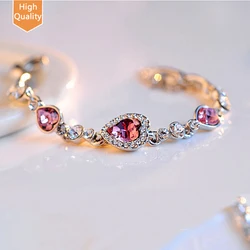 2021 New Style High Quality Jewelry Fashion Design Gold Jewelries 18k Gold Bracelet