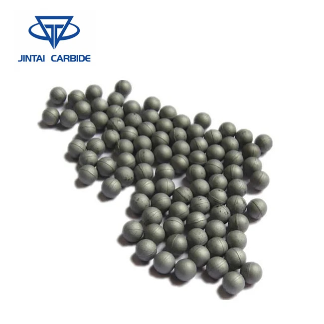 Zhuzhou Cemented Carbide Bearing Industry grinding ball, k10 k20 ball tungsten carbide blank