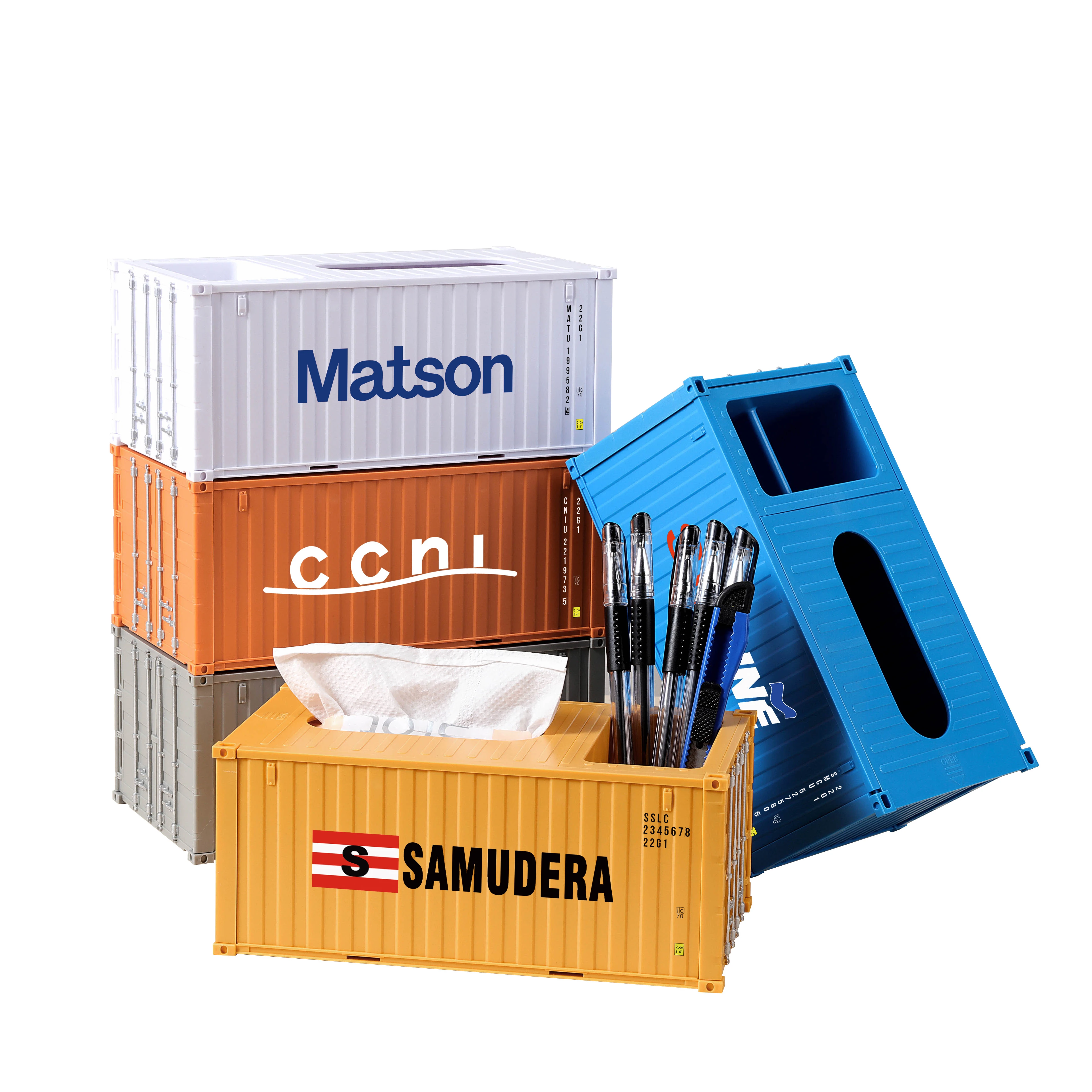 Storage box LOGO customization Container model storage box 1-28 Tabletop organizer Manufacturers wholesale