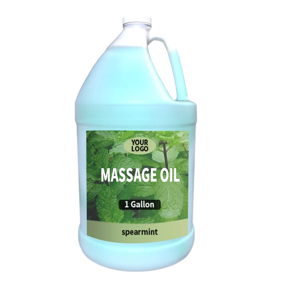Moistureing Nourishing Body Oil Massage Spa Professional Private Label Unscented Body Oil Base