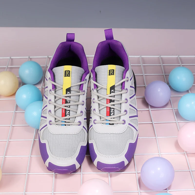 Style Shoes New Style Wholesale Women School Fashion Trend Casual Shoes Female Running Sneakers