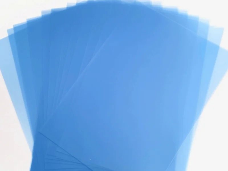 Inkjet Blue Medical X-ray Film