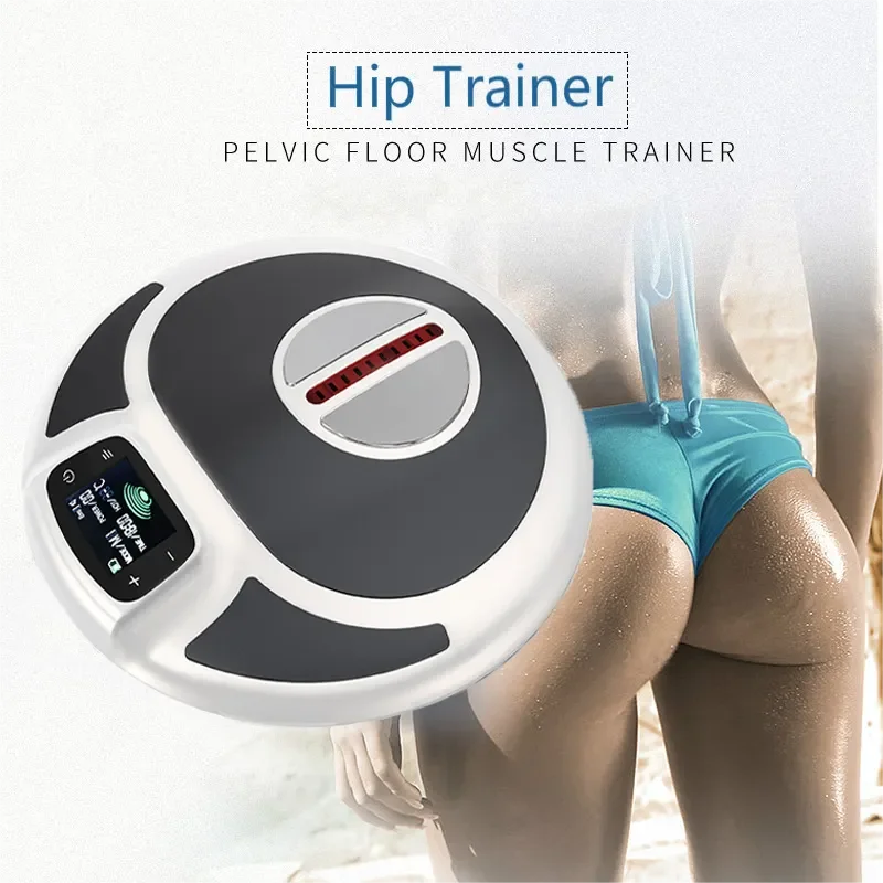 High Power Pelvic Floor Muscle Machines Hip Trainer Ems Pelvic Chair Postpartum Repair Hi-Fem chair