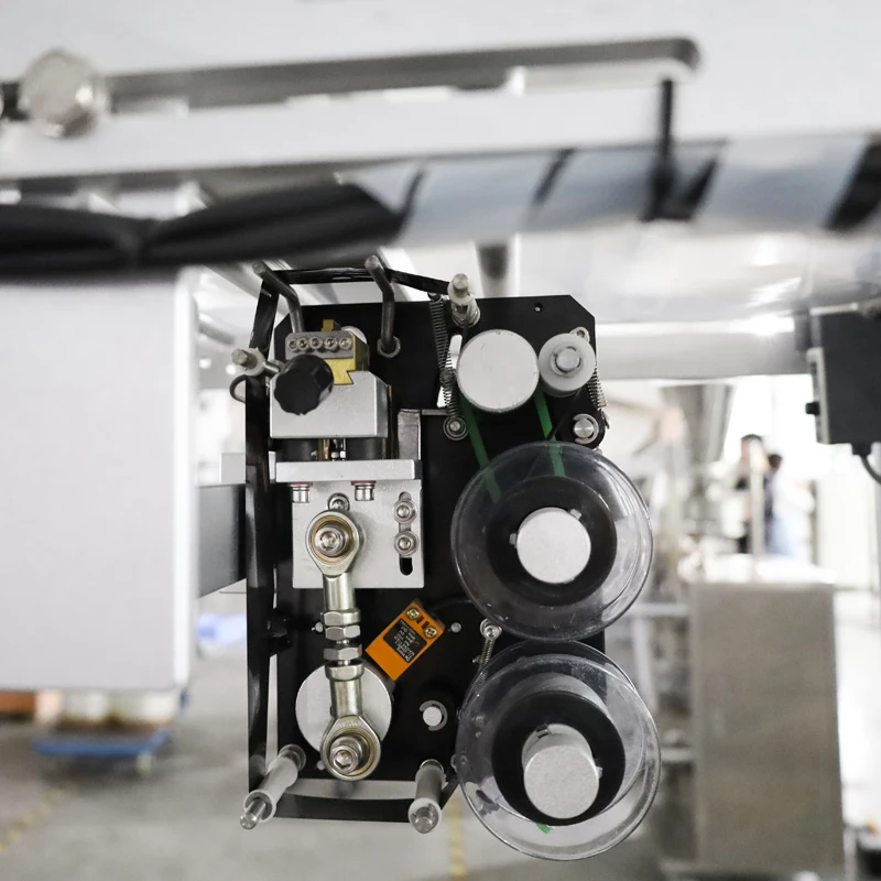 250g 500g 1kg Salt Sugar Packaging Machine Manufacturers