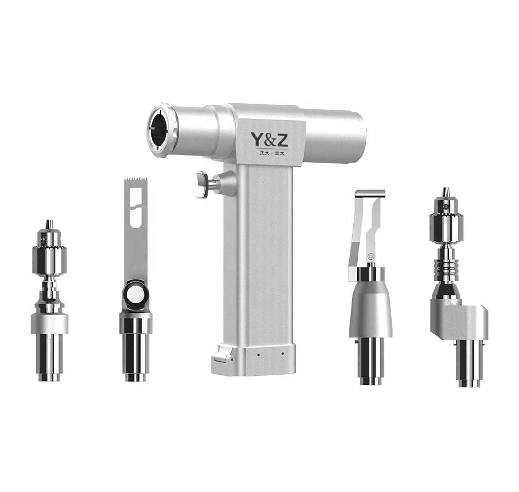 Orthopedic Sternum Saw electric bone saw li-ion cordlles saw surgical instrument set for thoracotomy surgery