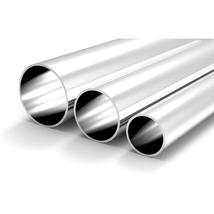 6061 6063 extruded aluminium round tube aluminium pipe from china factory