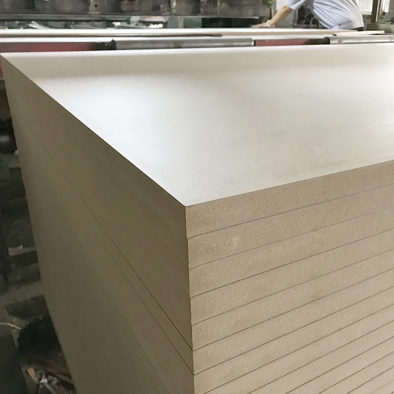 JIA MU хорошее качество простая доска MDF