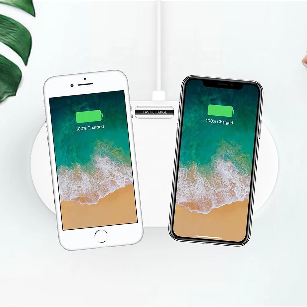  2021 г. новейшие тренды беспроводные зарядные устройства для iPhone12 портативные двойные смартфонов Airpods