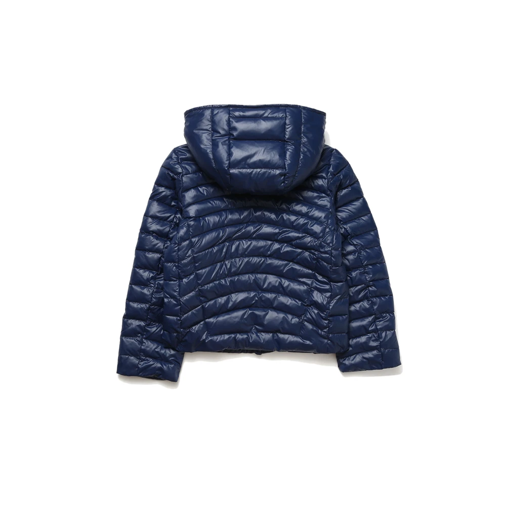 
Children kids baby boy down jacket duck down hooded 