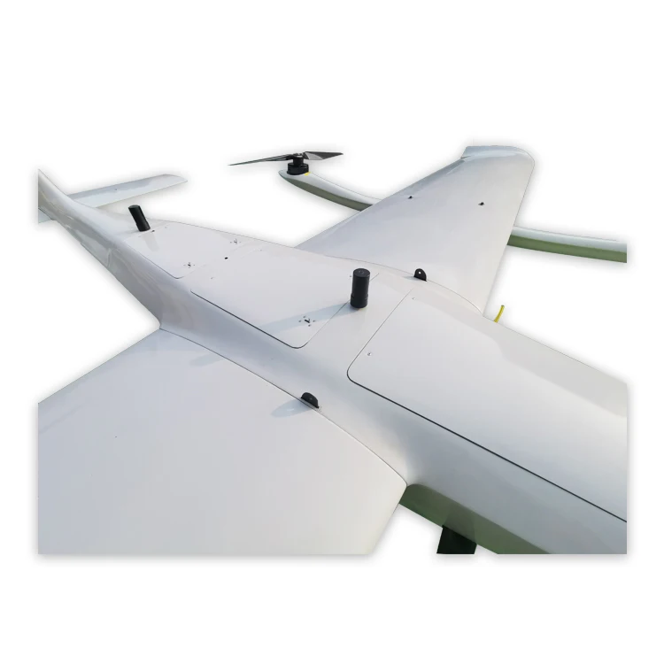 Waterproof Fixed Wing Cargo Uav Large Rc Helicopter Unmanned Aerial Vehicle Go Pro Drone