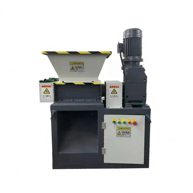 Advanced Technology China Wholesale Shredding Machine For Paper Staples Paperclips Cd/