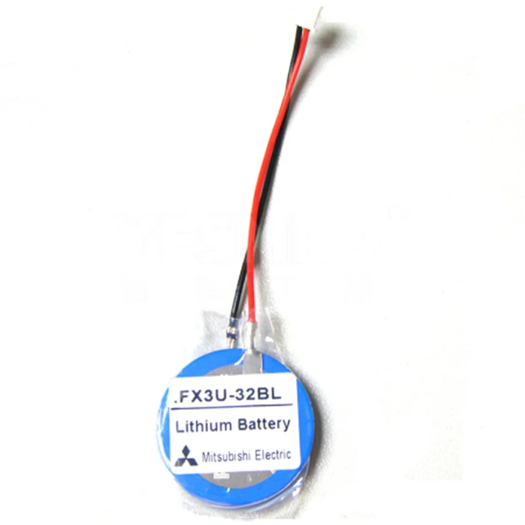 Cheap price Mitsubishi PLC battery FX3U-32BL in stock