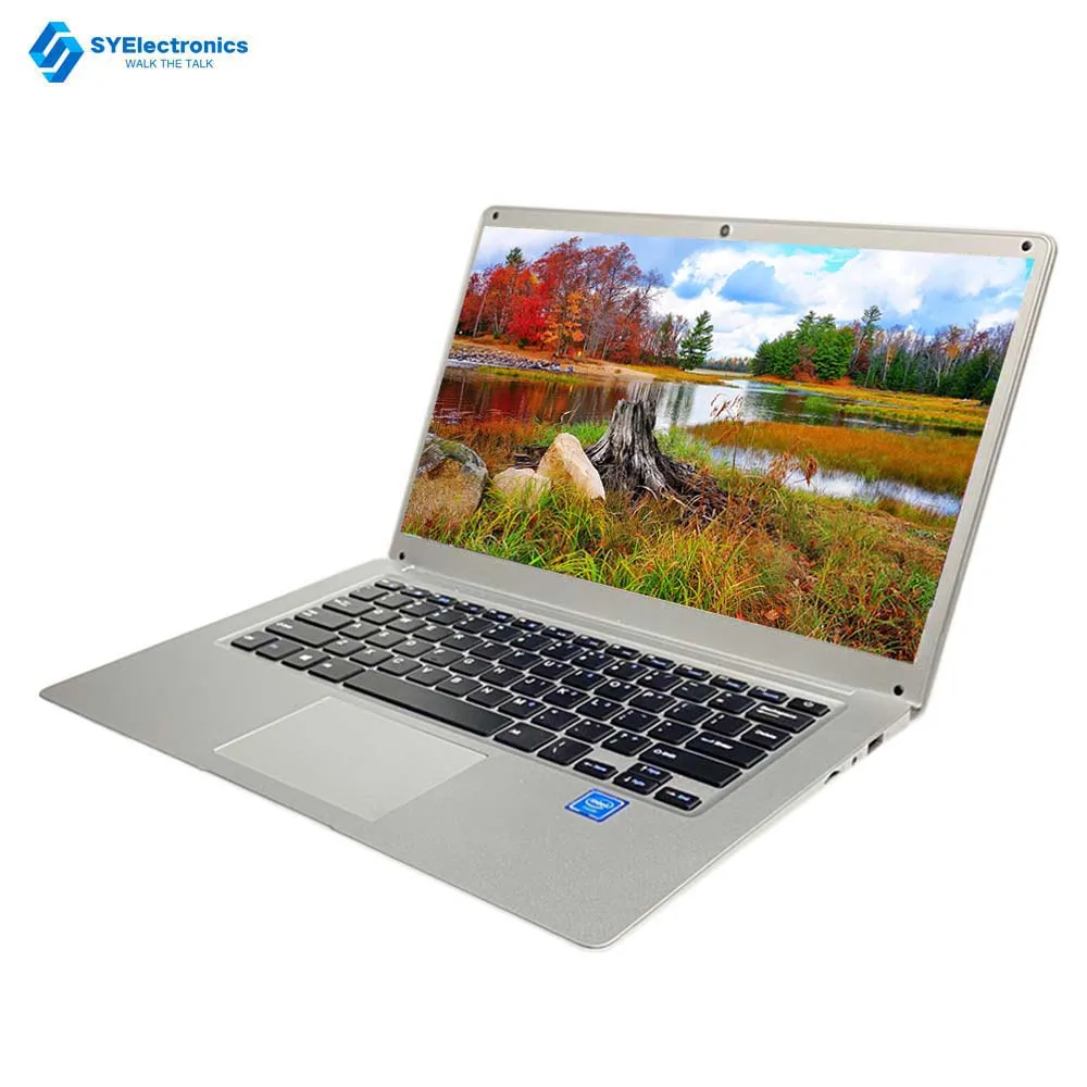 Factory Wholesale 14.1 Inch N4020 Laptop Online Shopping Oem Economic N4120 256gb Rom 8gb Ram Wholesale Laptop Computer Cheap