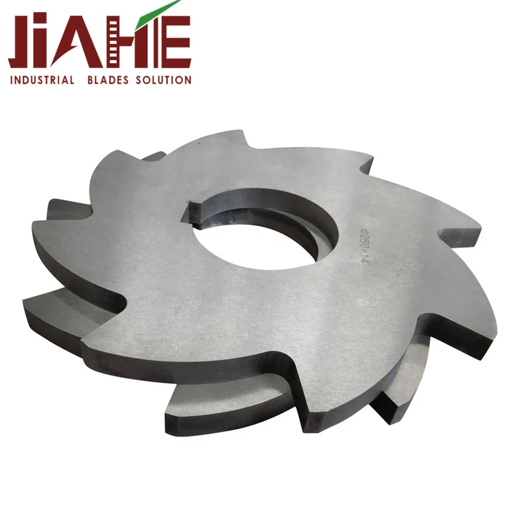 Plastic Shredder Blade Recycled Tire Cutter Crusher knife