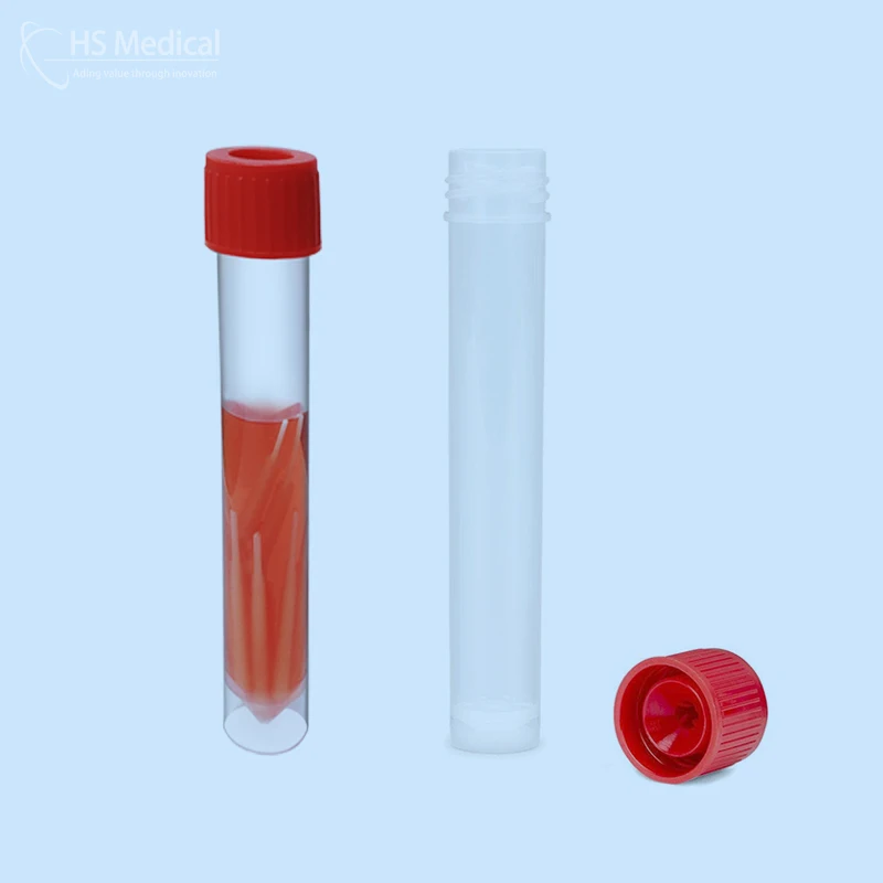 Прочие медицинские расходные материалы 10 в 1, трубки для извлечения вирусных веществ, средний тампон, трубка для извлечения проб