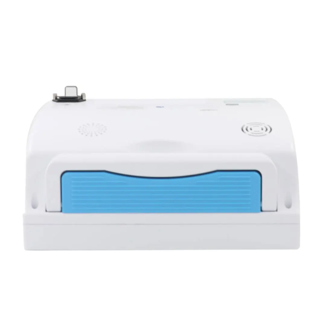 Portable Multiparameter 12.1 Inch LCD Multi-language 8 Channel Veterinary Pet Monitor