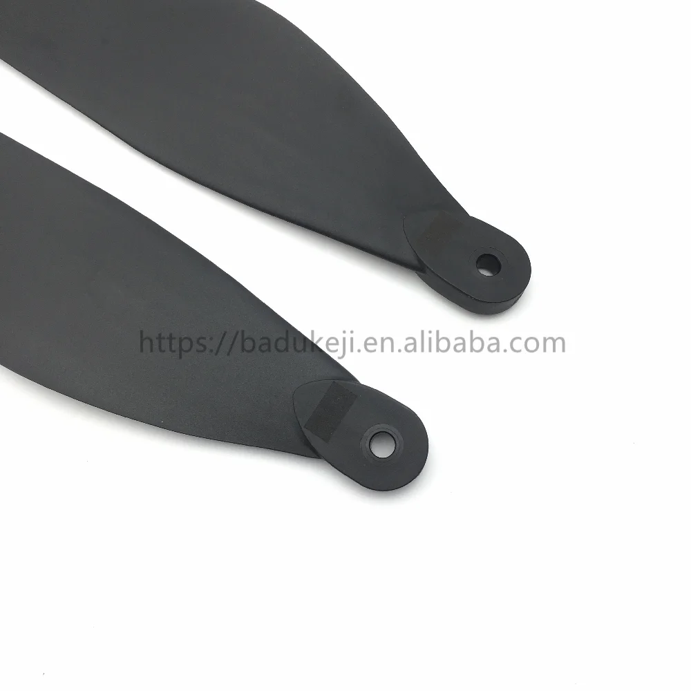 FOC 36120 36inch Compound Material Aviation Folding Propeller Blade CW CCW for X9 Max PLUS motor