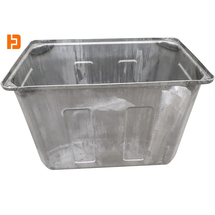 Metal punching press mould