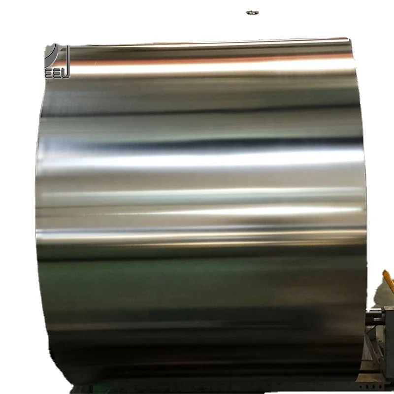 T3 Tin Factory Electrolytic T5 Hardness Electrolytic Tinplate Food Can Tin Plates