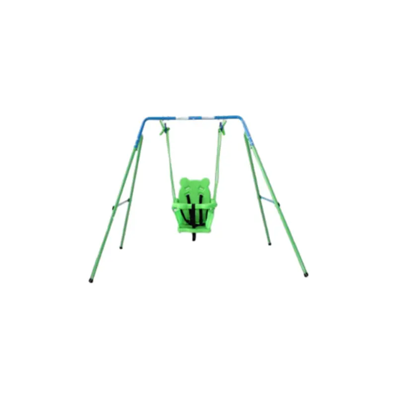 Kids Metal Iron Swing Designs For The Yard Playground Garden Cute Modern Swing Chair Wholesale