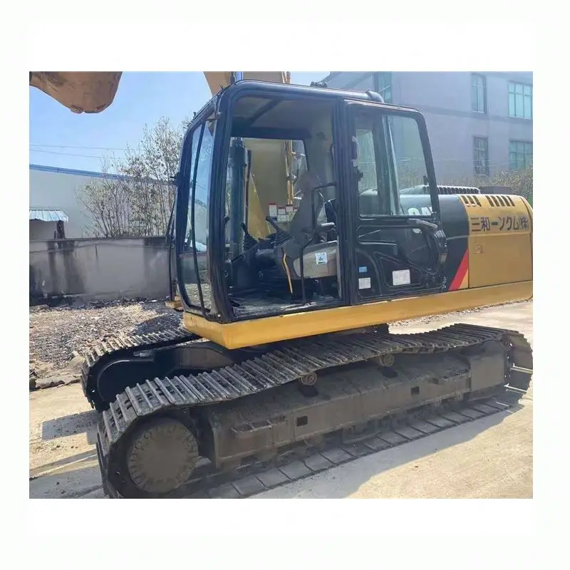 Hot Sell hydraulic grab Scavator Excavator Used Cat 320 With Great Price