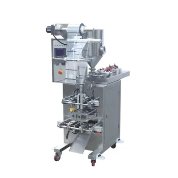 WANHE Automatic chili liquid and paste packing machine honey with lemon paste sachet packing machine