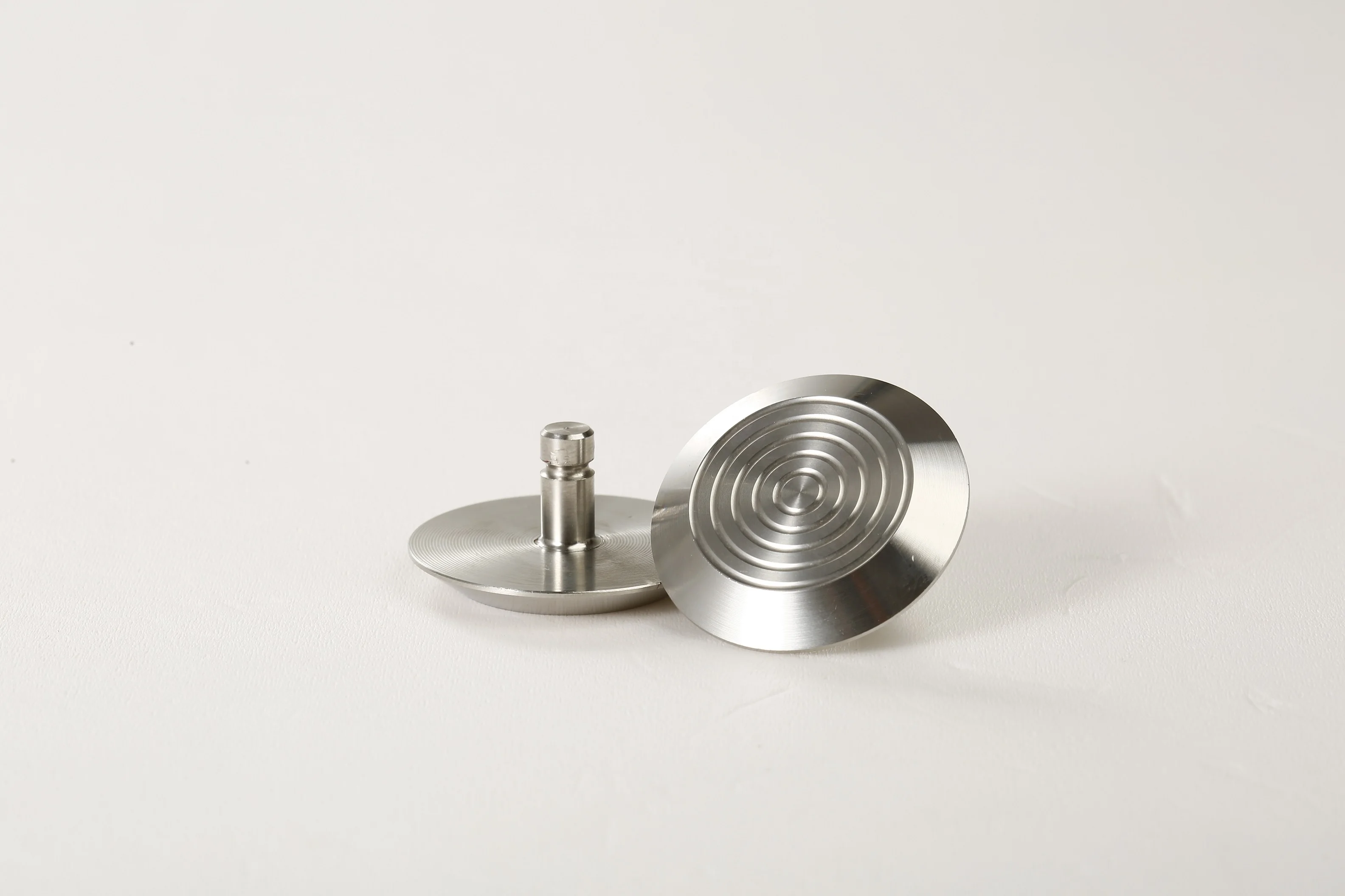 35mm 25mm diameter warning stud wholesale durable Circle Surface pedestrian safety 304 316 SS Tactile Indicators Stud