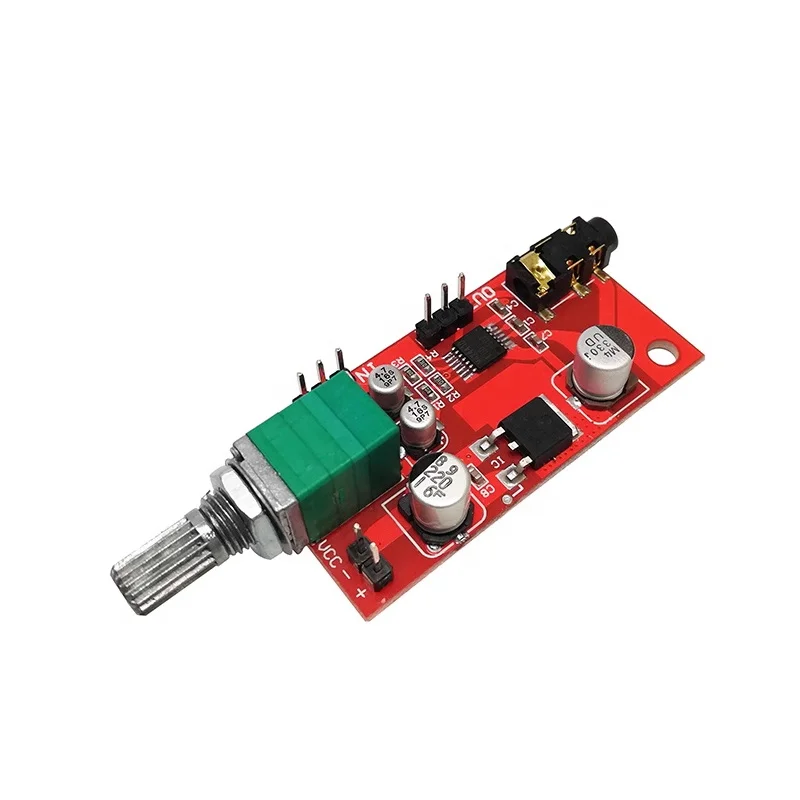 The MAX4410 miniature earphone amplifier can be used as a pre-amplifier amplifier to replace the NE5532