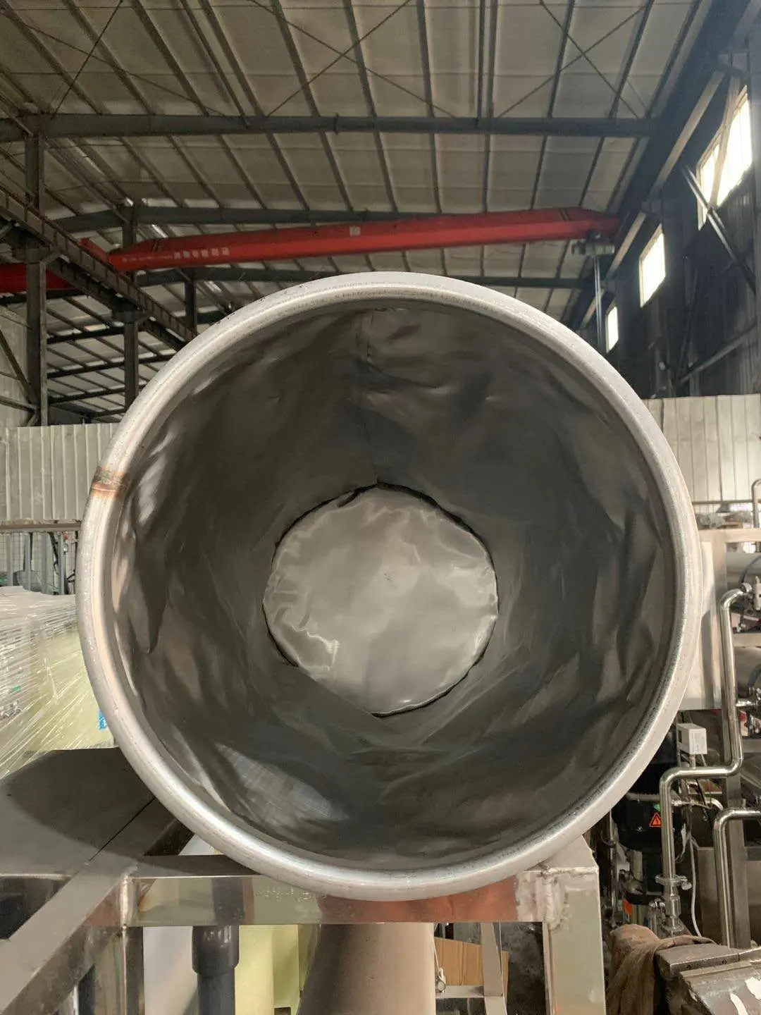 Oil/fruit/beverage/juice/honey/beer 5 Microns cartridge filter housing Stainless Steel Bag Filter