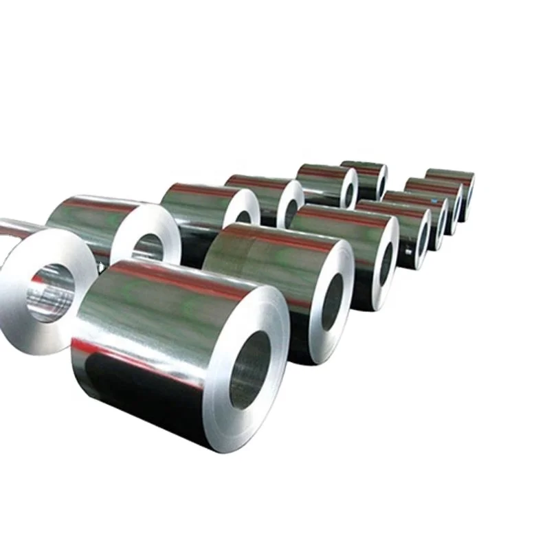 Hardness Galvanized Steel Rolls Strip Az180 Galvalume Coil Steel