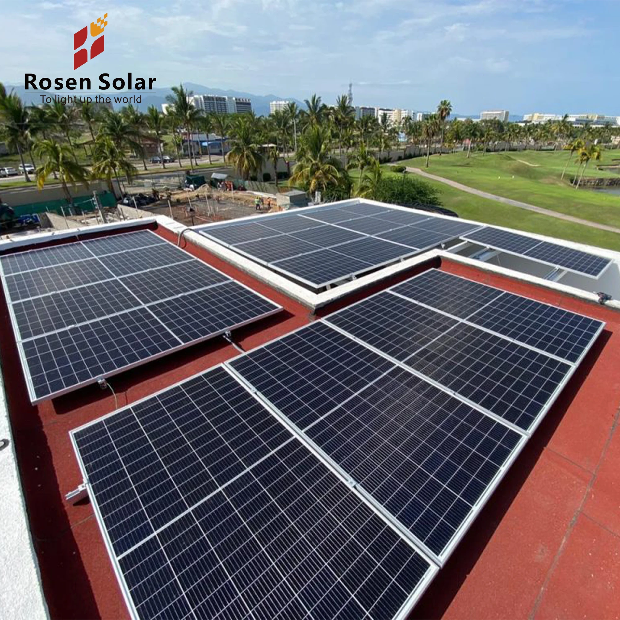 550Watt Solar Panel Solar Solar Panel Price Solar Panel 550W