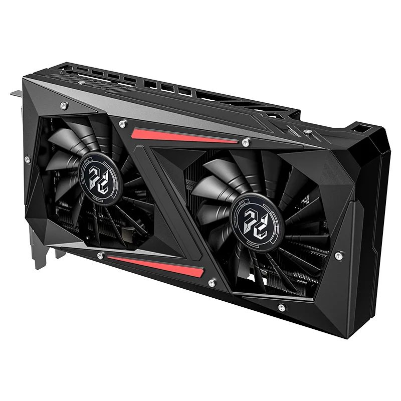 Factory Direct Sales Amd Radeon Rx 6650 Xt 8gb Gddr6 Graphics Card Rx6650xt 128-Bit Gpu Video Vga Game Graphics Card
