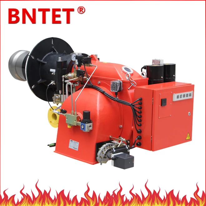 Hot sale Boiler Gas Boiler Burner Waste Oil Gas Burner Dual Fuel Burner