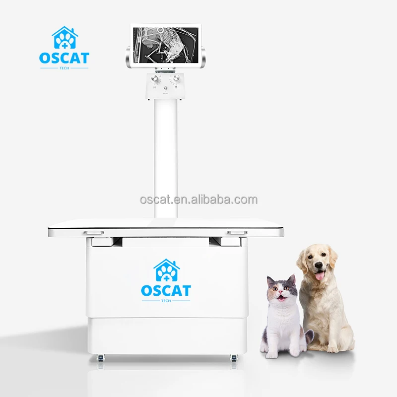 OSCAT ветеринарное оборудование медицинское 32 кВт рентгеновский аппарат системы безопасности производство цена