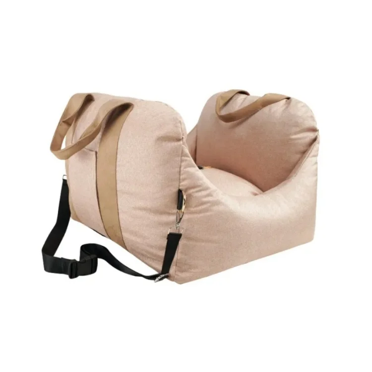 Осенне-зимнее теплое сиденье для собаки