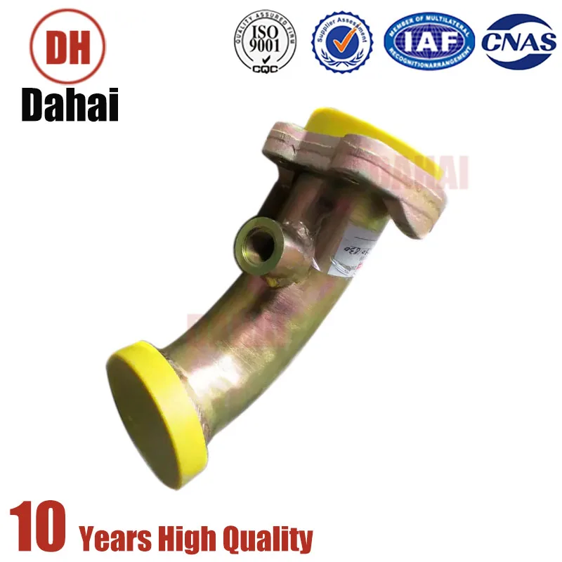 Запчасти Terex 15301830 tr100 труба assy Dahai японское качество