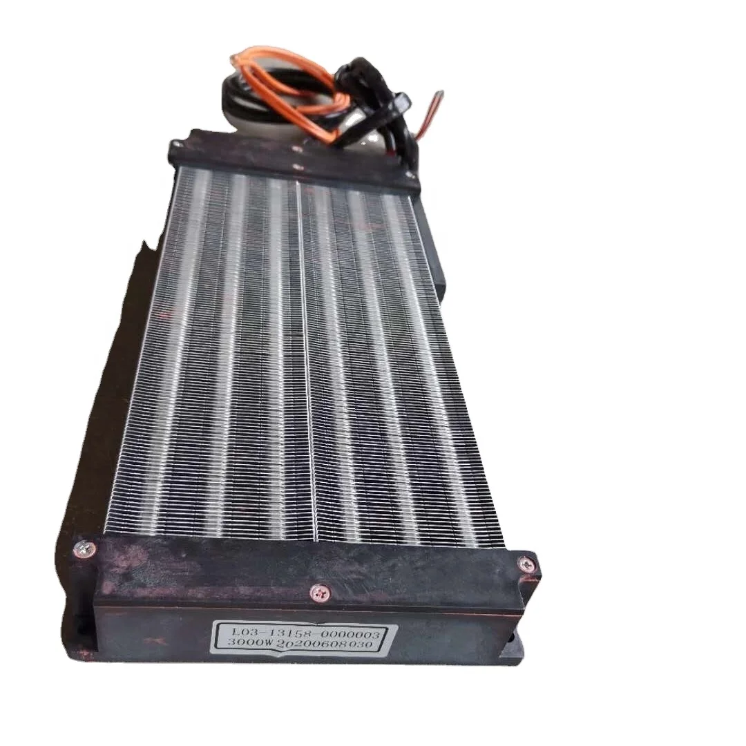 New manufacturer 5000W PTC heating element Thermistor Defrost Heater electric defroster in electric bus