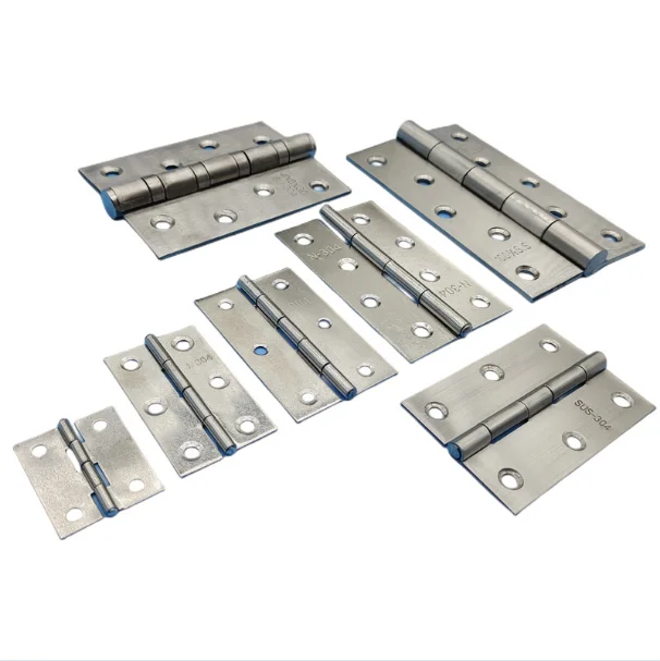 Stainless steel hinge/304 folding mini door shaft/iron hinge door and window hinge