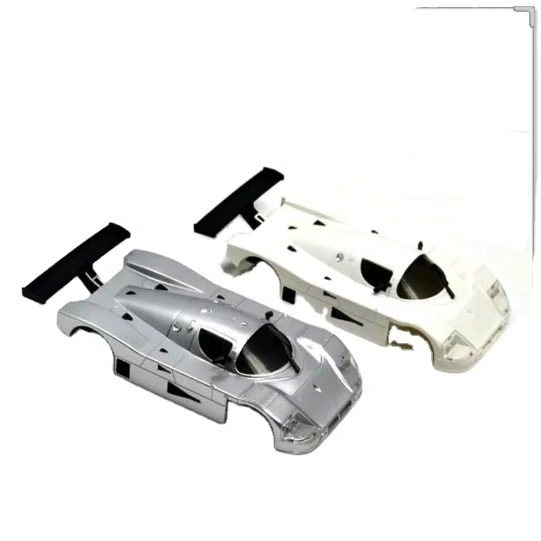 1:28 Scale Sauber LM 102mm C9 Le mans RC Car Body AMZ Mini-z RWD Body Shell for MR03 PN Atomic GL