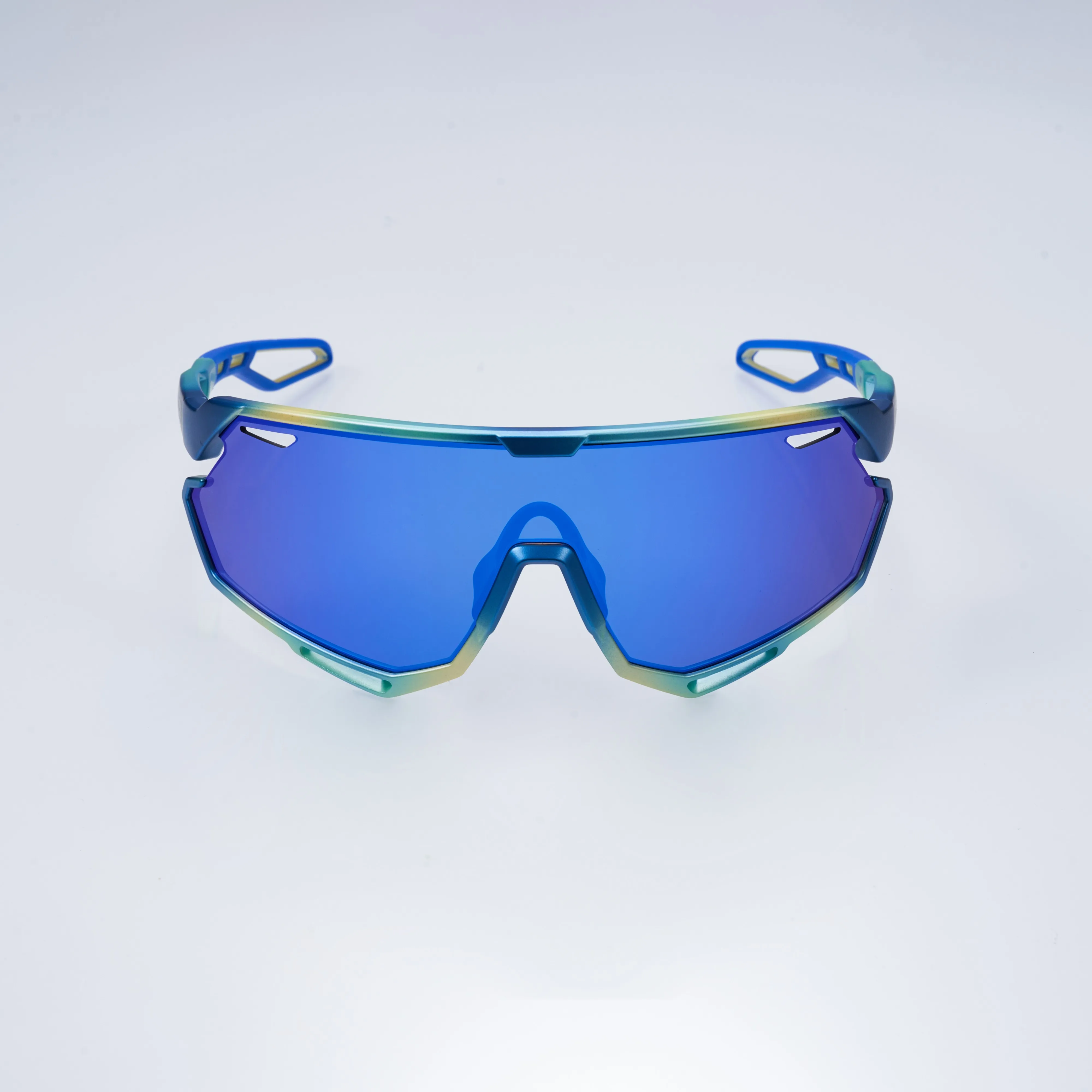 Photochromic Bike Sunglasses Sports Eyewear Cycling Glasses With Interchangeable Polarized Lens For  Road Bike